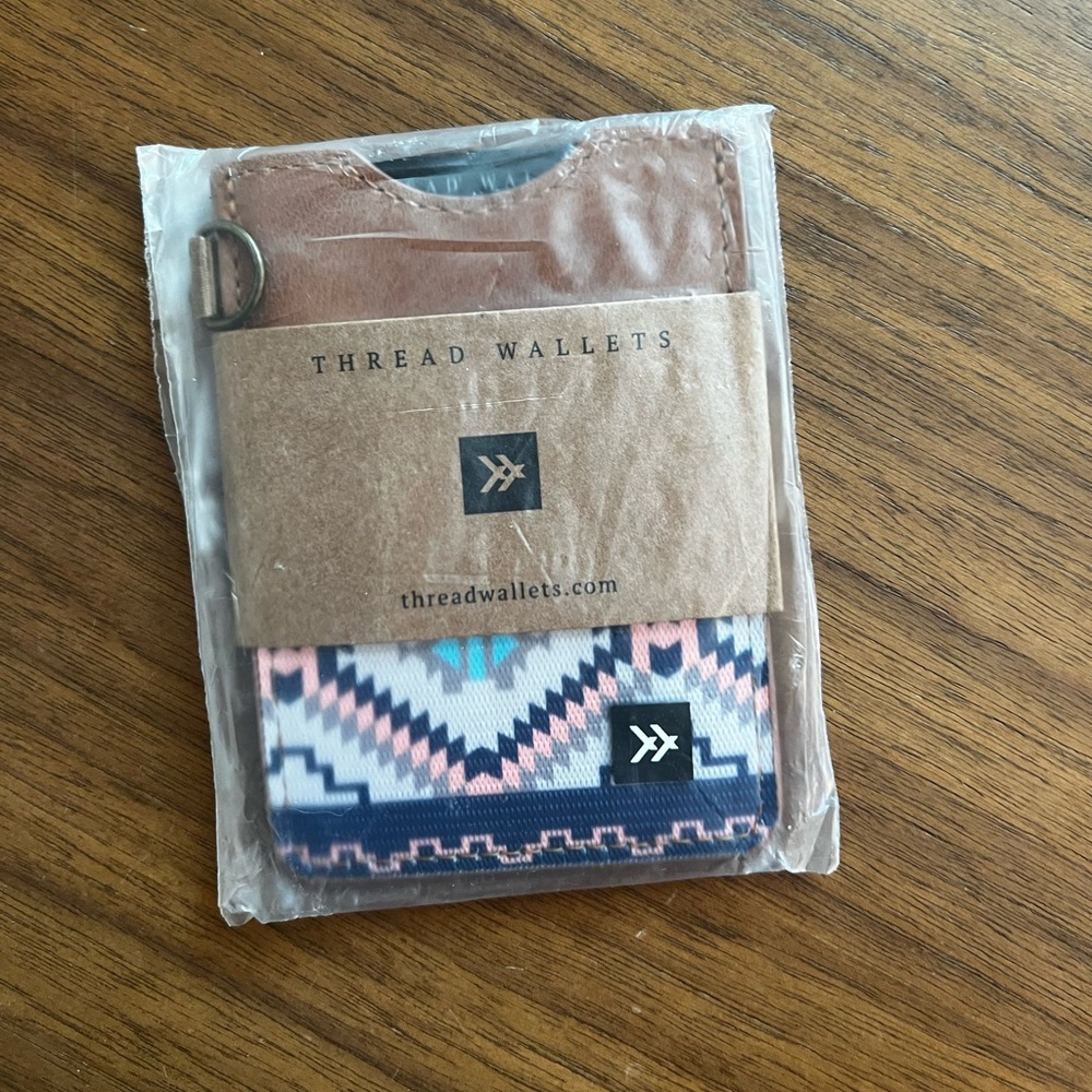 Vertical Wallet